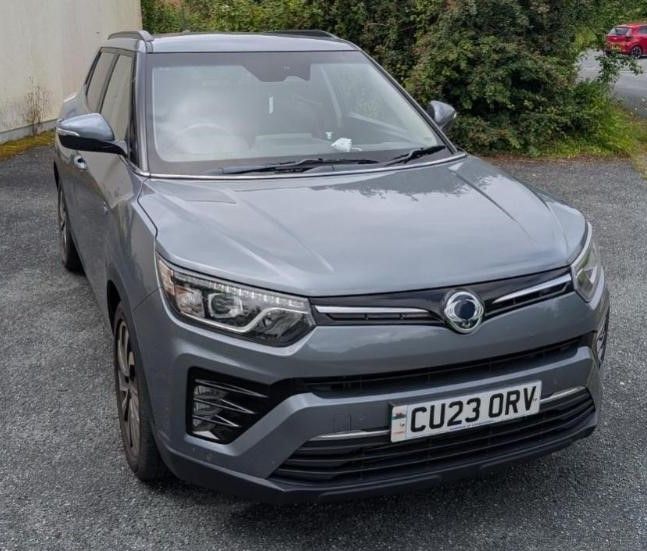 2023 SsangYong Tivoli