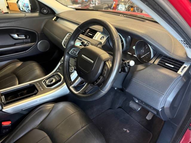 2018 Land Rover Range Rover Evoque 2.0 TD4 SE Tech 5dr Auto (Black Pack)