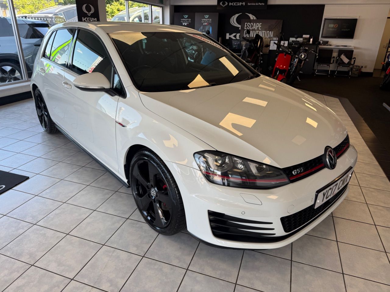 2017 Volkswagen Golf