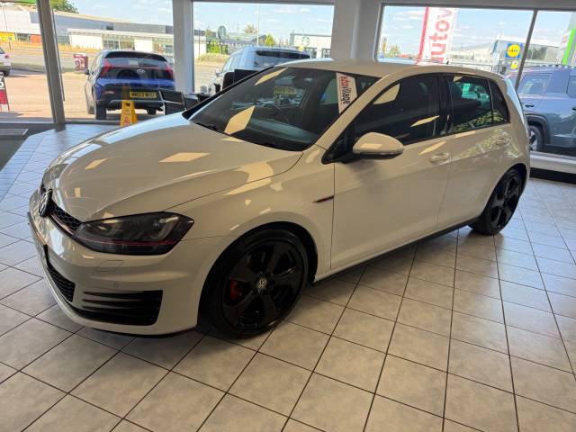 2017 Volkswagen Golf 2.0 TSI GTI 5dr DSG [Nav]