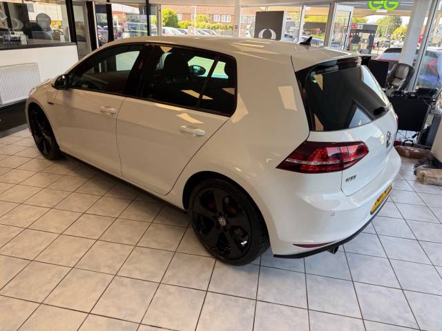 2017 Volkswagen Golf 2.0 TSI GTI 5dr DSG [Nav]