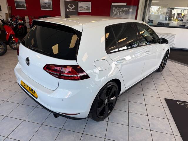 2017 Volkswagen Golf 2.0 TSI GTI 5dr DSG [Nav]