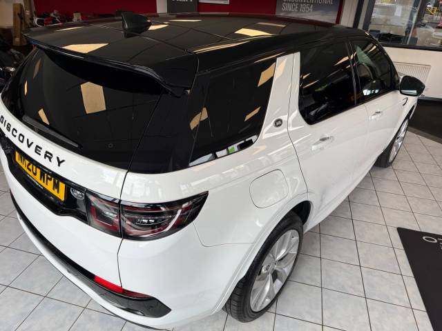 2020 Land Rover Discovery Sport 2.0 D180 R-Dynamic SE 5dr Auto