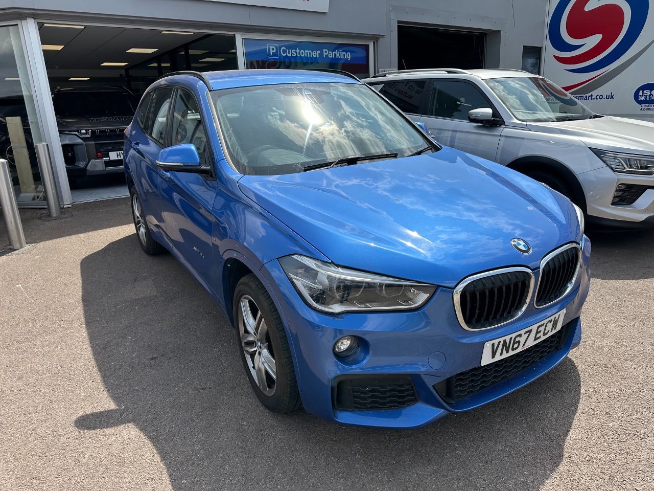 2017 BMW X1
