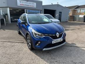RENAULT CAPTUR at Autovillage Cheltenham