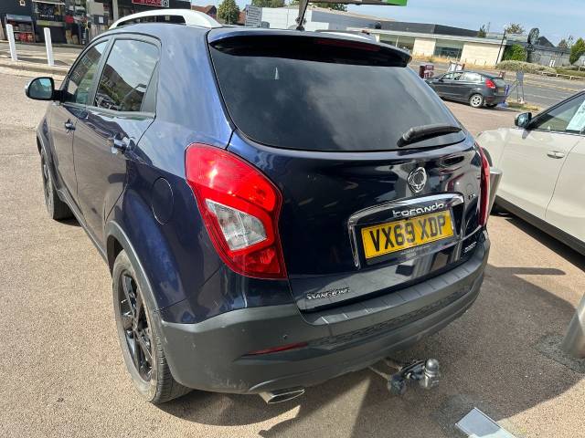 2019 SsangYong Korando 2.2 LE 5dr