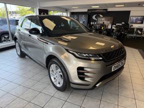 LAND ROVER RANGE ROVER EVOQUE at Autovillage Cheltenham
