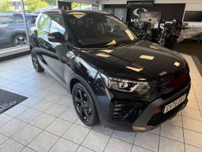 KGM TIVOLI at Autovillage Cheltenham