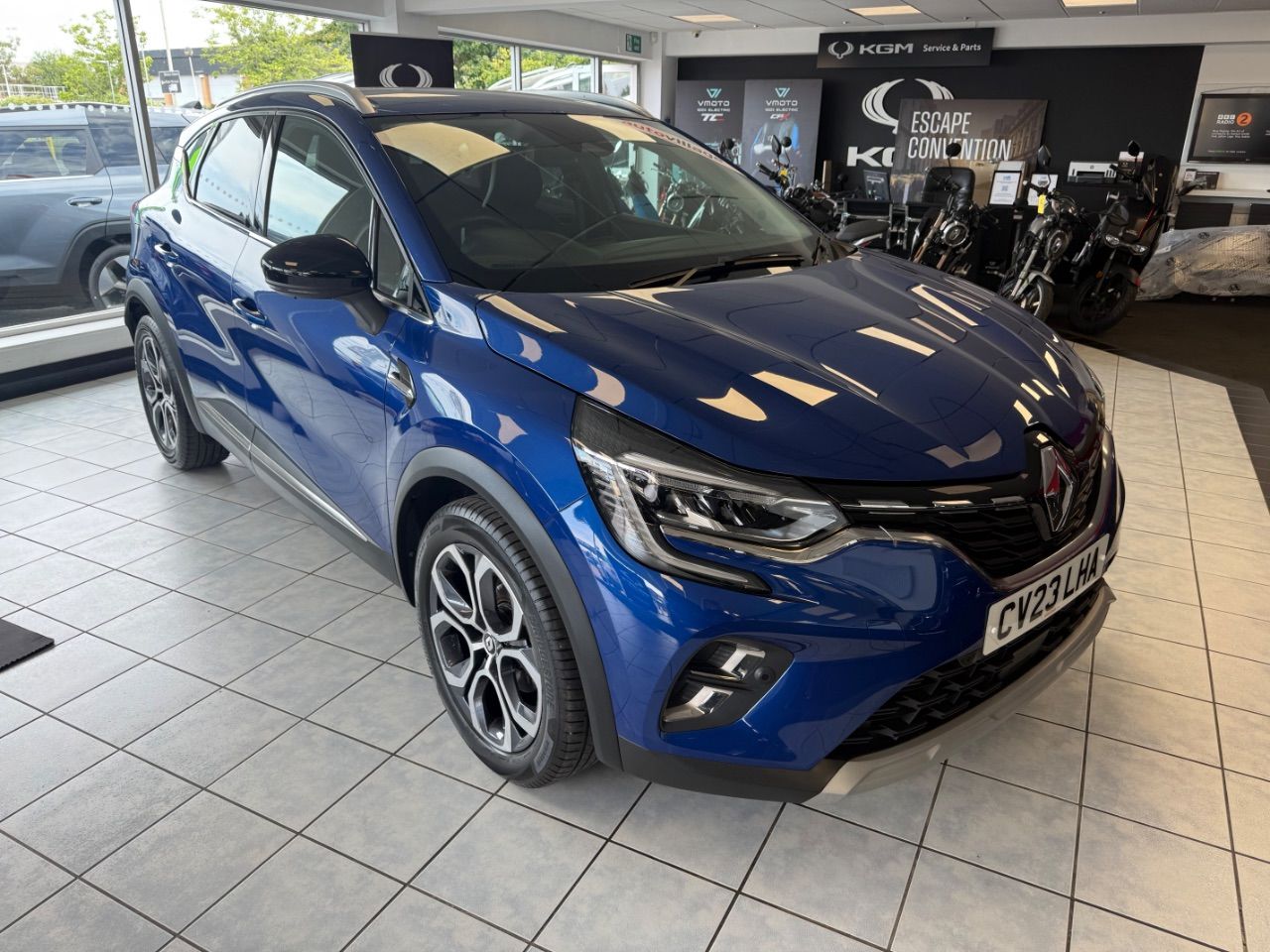 2023 Renault Captur