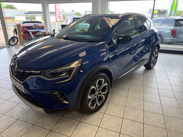 2023 Renault Captur 1.0 TCE 90 Techno 5dr