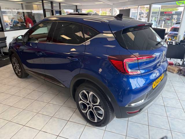 2023 Renault Captur 1.0 TCE 90 Techno 5dr