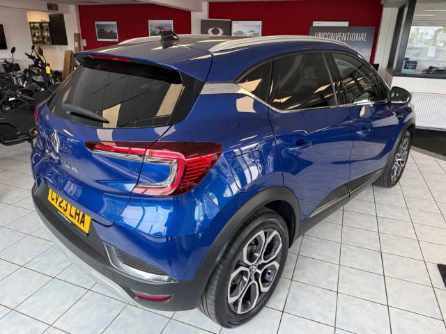 2023 Renault Captur 1.0 TCE 90 Techno 5dr