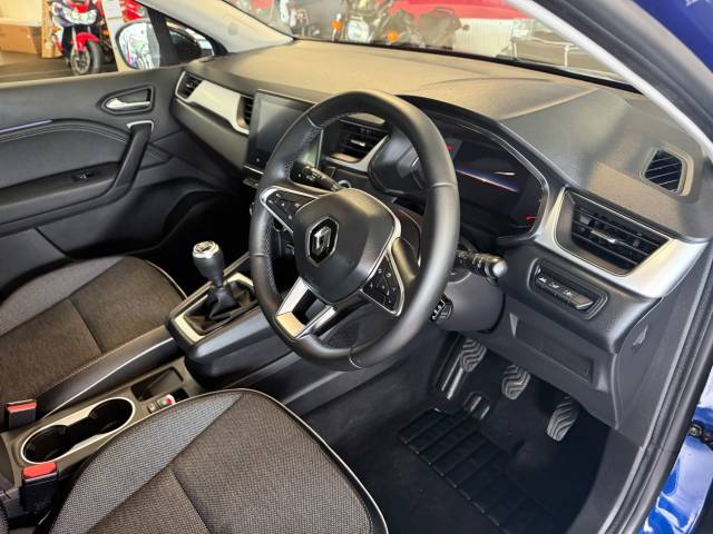 2023 Renault Captur 1.0 TCE 90 Techno 5dr