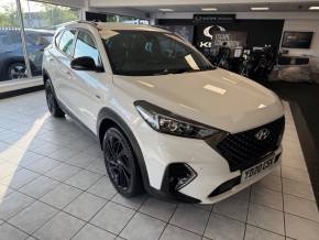 HYUNDAI TUCSON at Autovillage Cheltenham