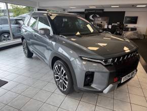 KGM TORRES at Autovillage Cheltenham
