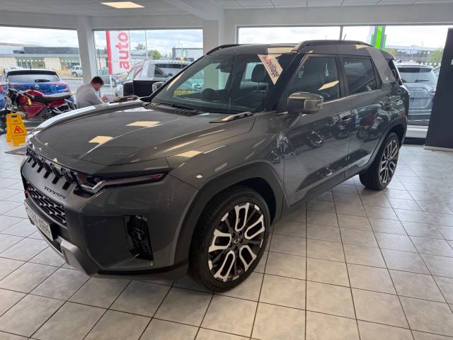 2024 KGM Torres 1.5 K40 5dr Auto