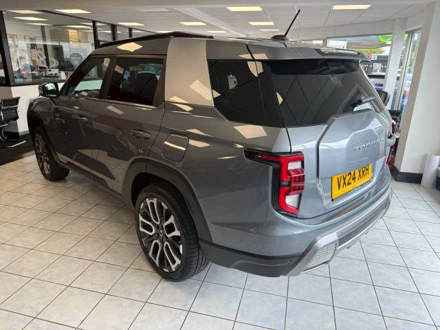 2024 KGM Torres 1.5 K40 5dr Auto