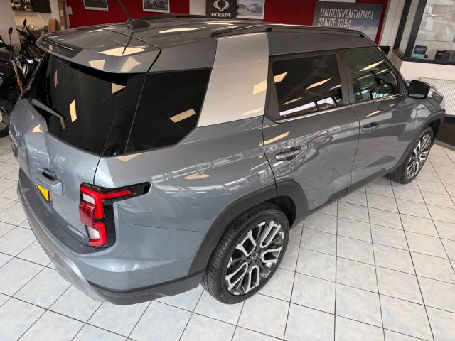 2024 KGM Torres 1.5 K40 5dr Auto