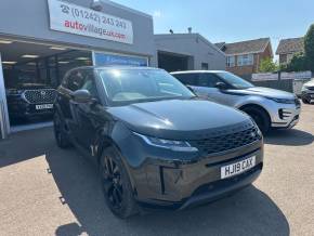 LAND ROVER RANGE ROVER EVOQUE at Autovillage Cheltenham