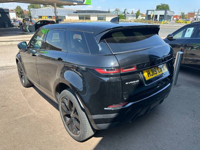 2019 Land Rover Range Rover Evoque 2.0 D150 S 5dr Auto (Huge Spec)