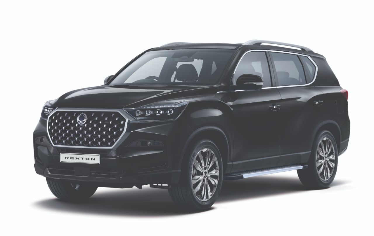 2026 KGM Rexton