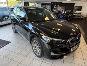 BMW X1 at Autovillage Cheltenham
