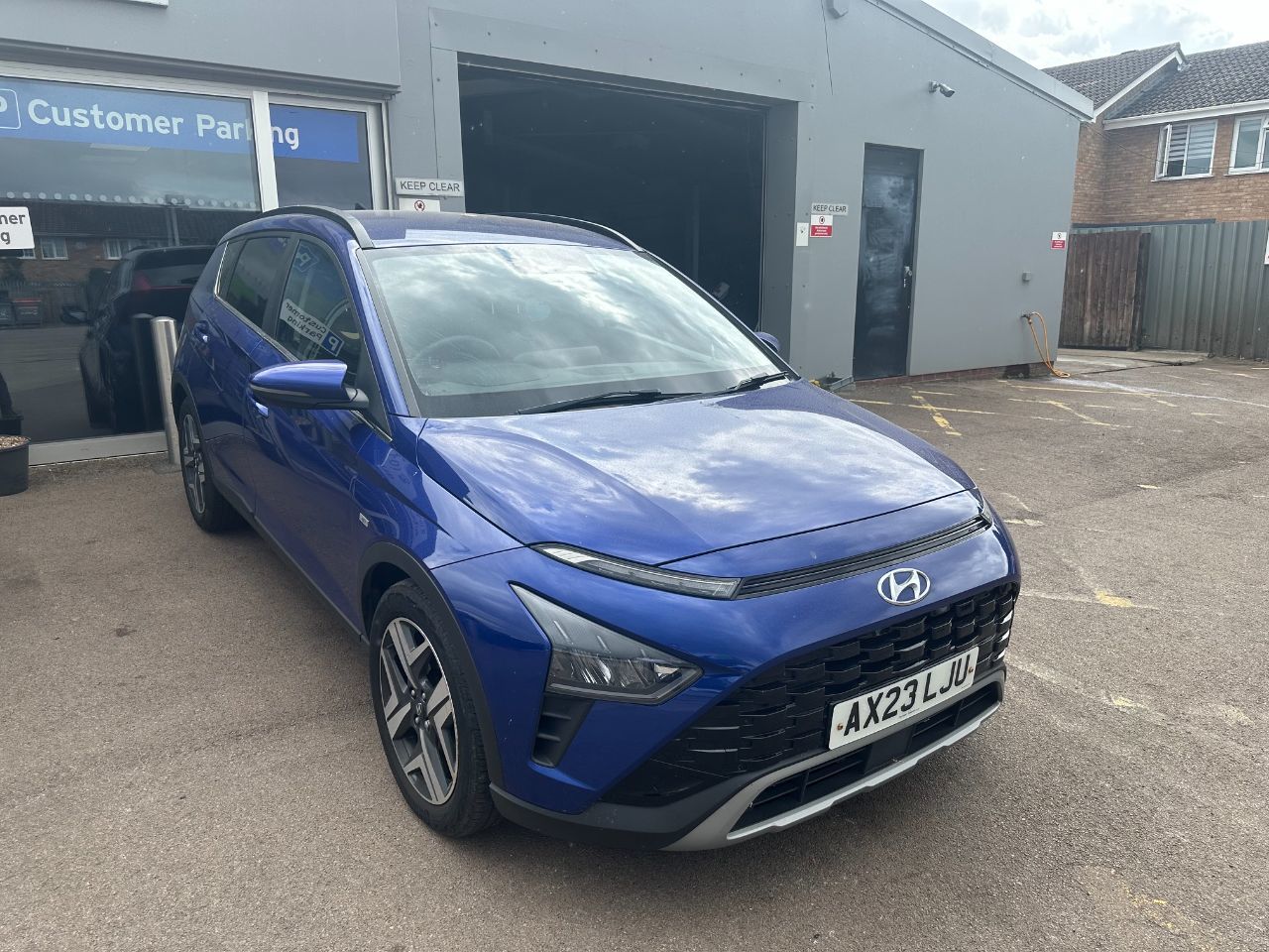 2023 Hyundai BAYON