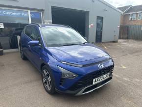 HYUNDAI BAYON at Autovillage Cheltenham