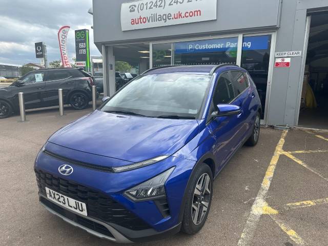2023 Hyundai BAYON 1.0 TGDi [120] 48V MHEV Premium 5dr DCT