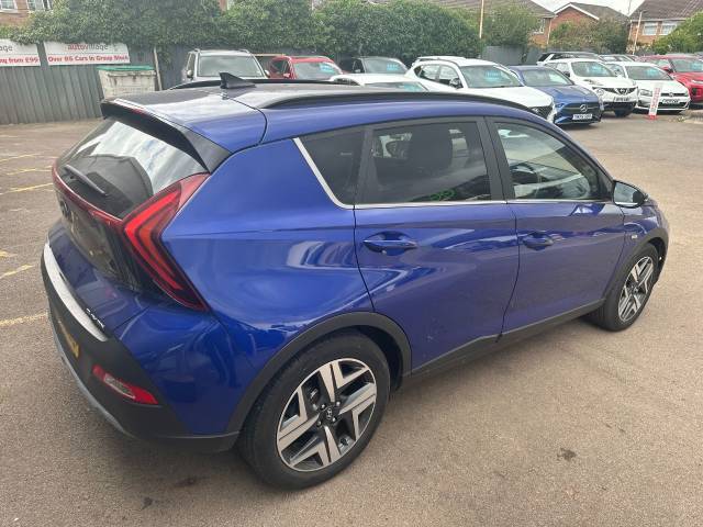 2023 Hyundai BAYON 1.0 TGDi [120] 48V MHEV Premium 5dr DCT