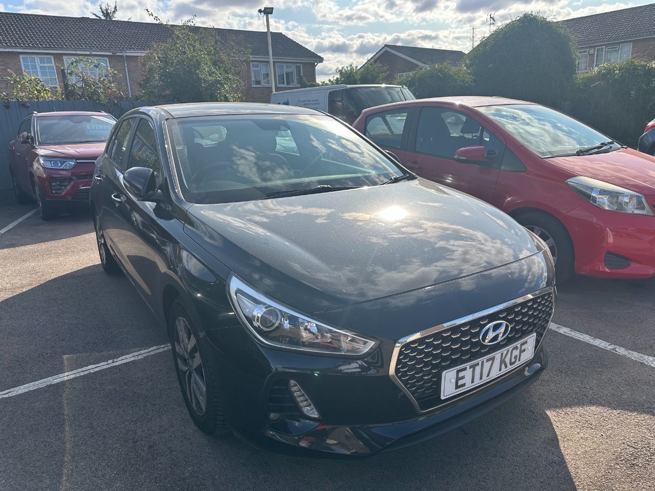 2017 Hyundai i30