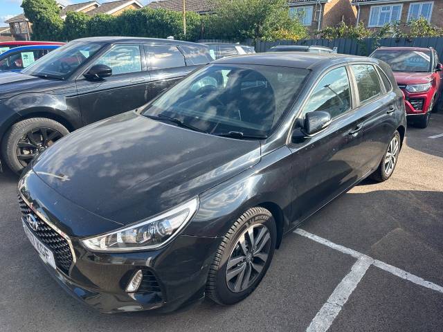 2017 Hyundai i30 1.4T GDI SE Nav 5dr DCT