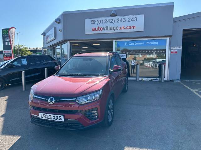 2023 SsangYong Tivoli 1.5P Ultimate Auto 5dr