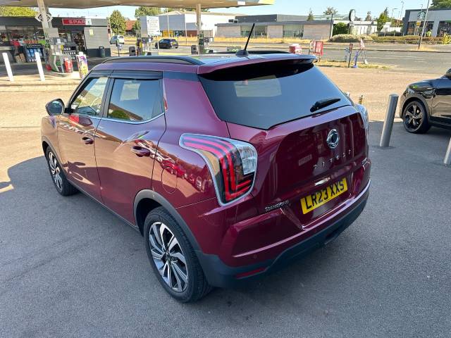2023 SsangYong Tivoli 1.5P Ultimate Auto 5dr