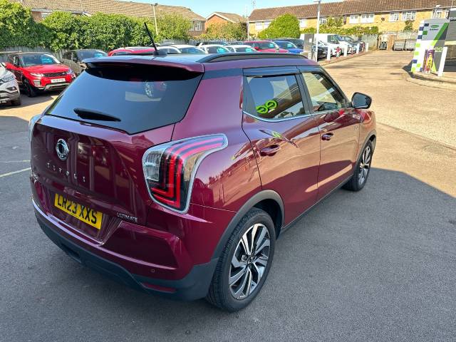 2023 SsangYong Tivoli 1.5P Ultimate Auto 5dr
