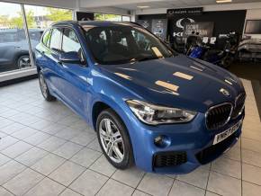 BMW X1 at Autovillage Cheltenham