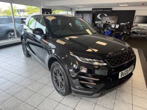 LAND ROVER RANGE ROVER EVOQUE at Autovillage Cheltenham