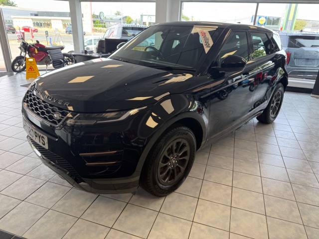 2020 Land Rover Range Rover Evoque 2.0 D150 R-Dynamic 5dr 2WD