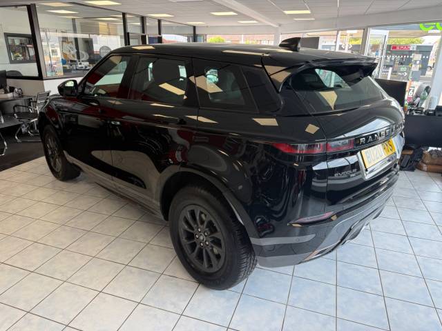 2020 Land Rover Range Rover Evoque 2.0 D150 R-Dynamic 5dr 2WD