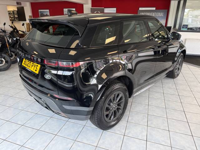 2020 Land Rover Range Rover Evoque 2.0 D150 R-Dynamic 5dr 2WD