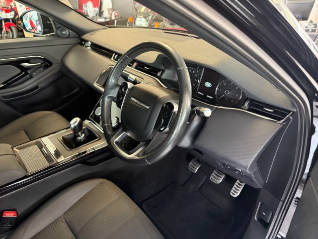 2020 Land Rover Range Rover Evoque 2.0 D150 R-Dynamic 5dr 2WD