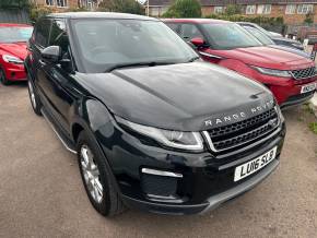 LAND ROVER RANGE ROVER EVOQUE at Autovillage Cheltenham