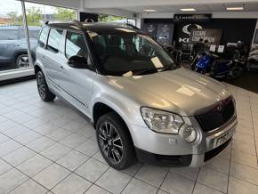 ŠKODA YETI at Autovillage Cheltenham