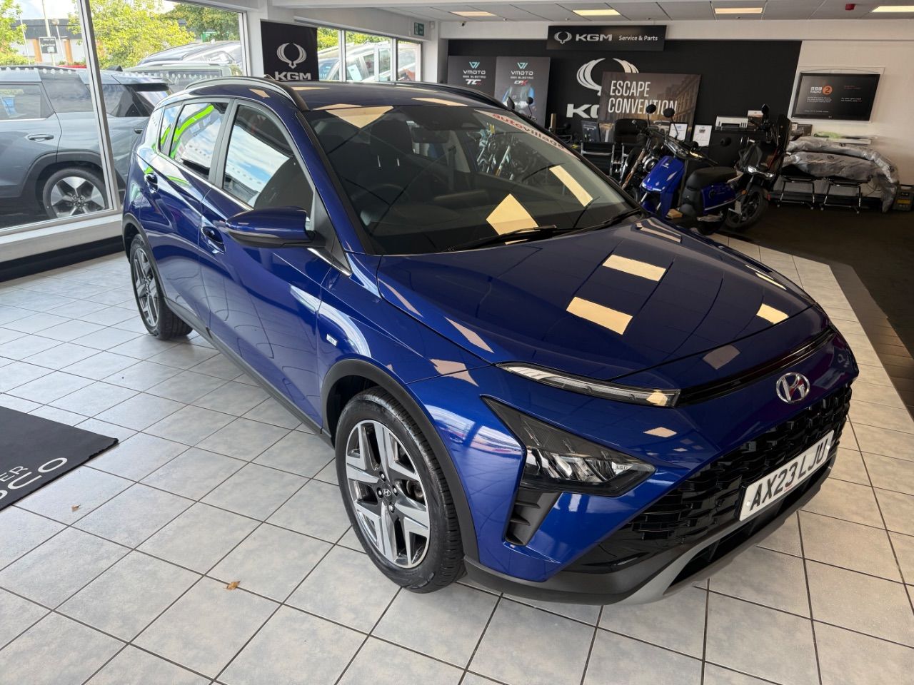 2023 Hyundai BAYON