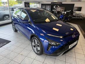 HYUNDAI BAYON at Autovillage Cheltenham