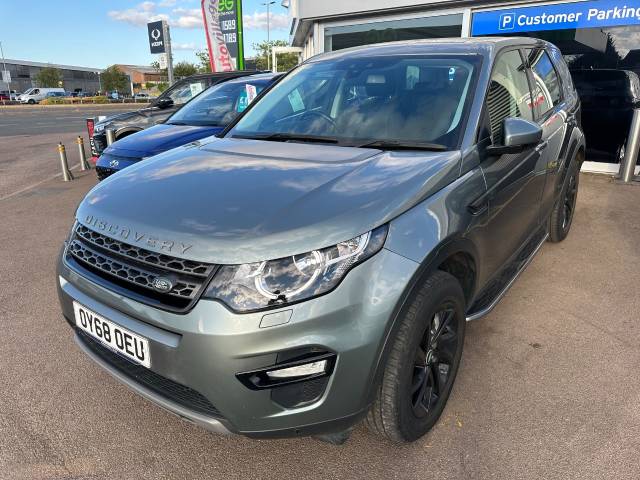 2018 Land Rover Discovery Sport 2.0 TD4 180 SE Tech 5dr Auto [5 Seat]