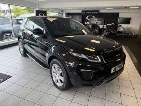 LAND ROVER RANGE ROVER EVOQUE at Autovillage Cheltenham