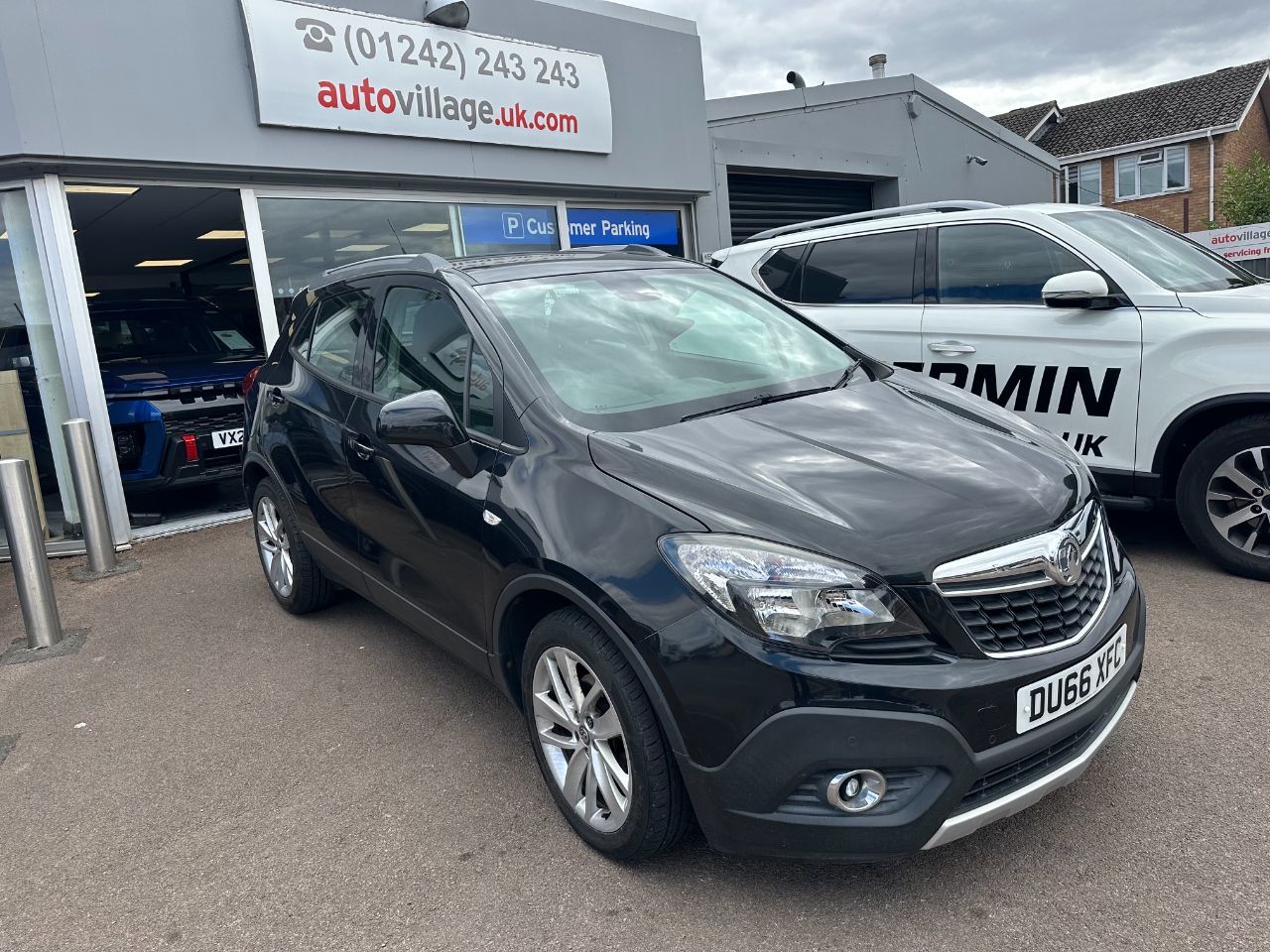 2016 Vauxhall Mokka