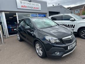VAUXHALL MOKKA at Autovillage Cheltenham