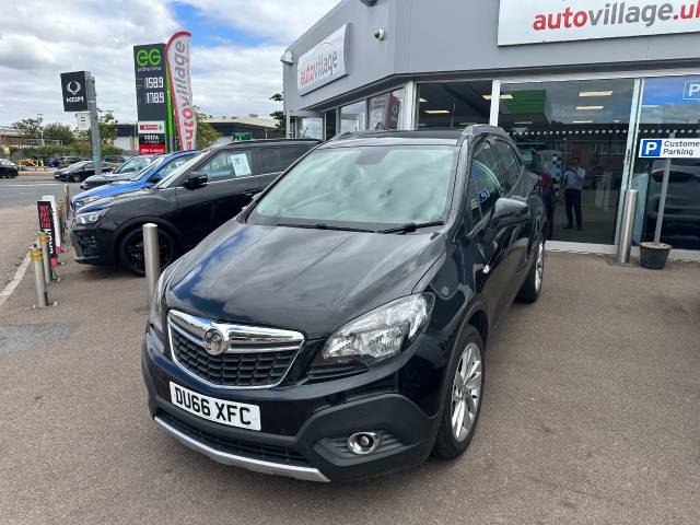 2016 Vauxhall Mokka 1.6i Exclusiv 5dr